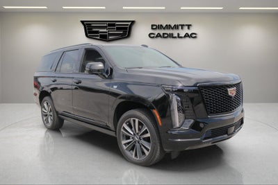 2026 Cadillac Escalade Sport