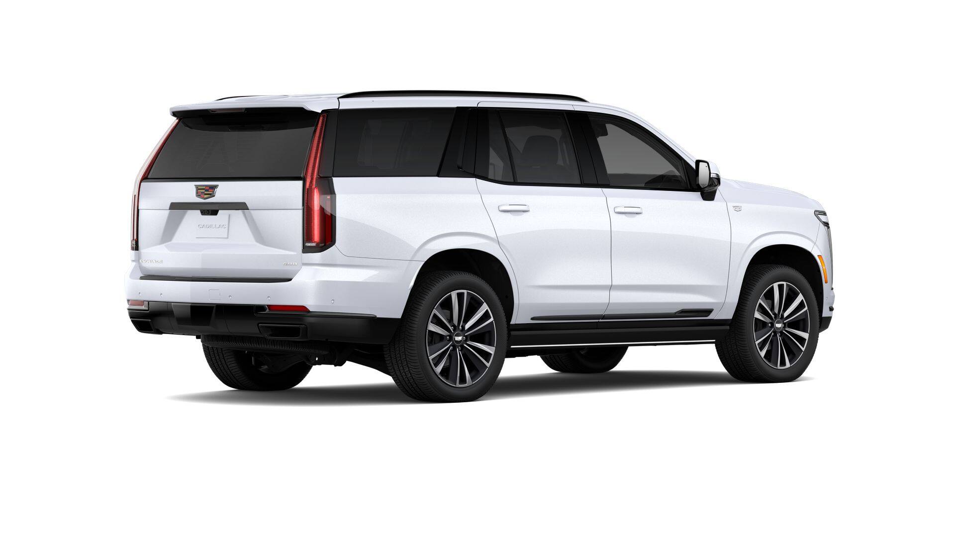2026 Cadillac Escalade Sport
