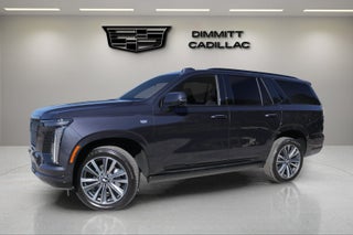 2026 Cadillac Escalade Sport