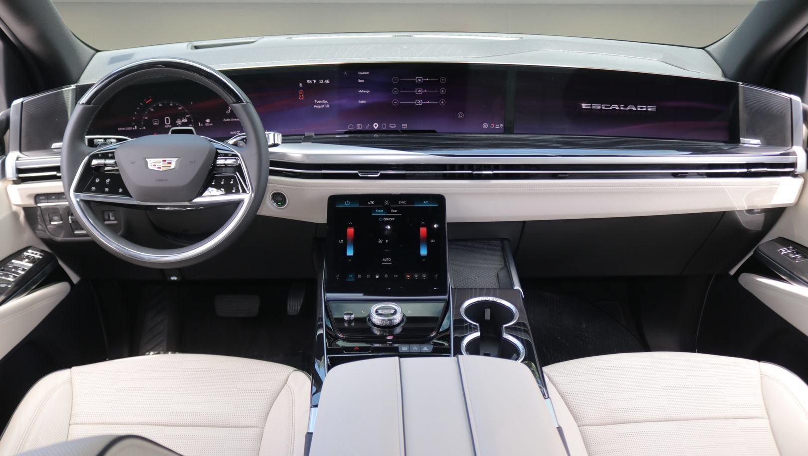 2026 Cadillac Escalade Sport
