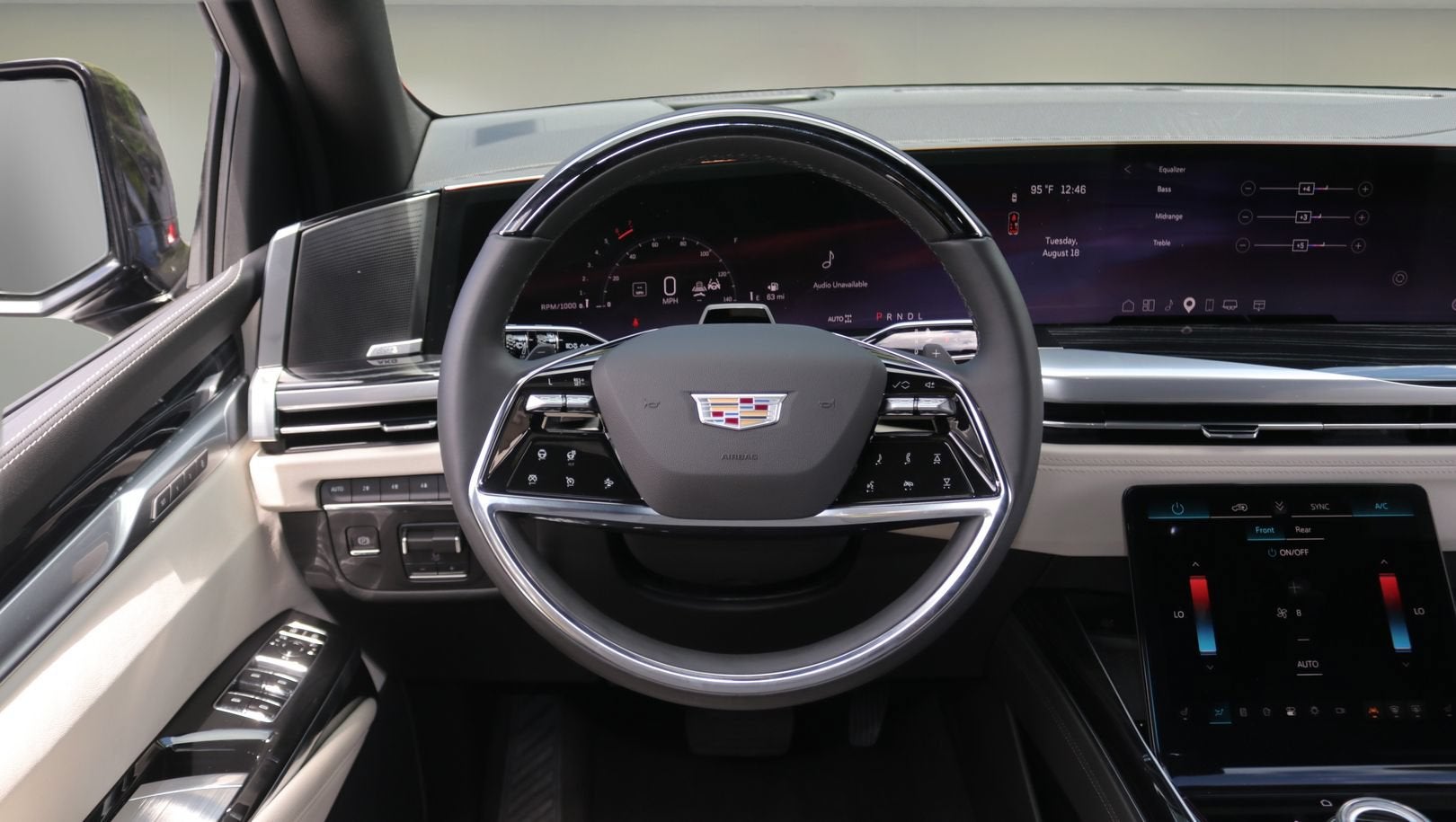 2026 Cadillac Escalade Sport