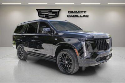 2026 Cadillac Escalade Sport
