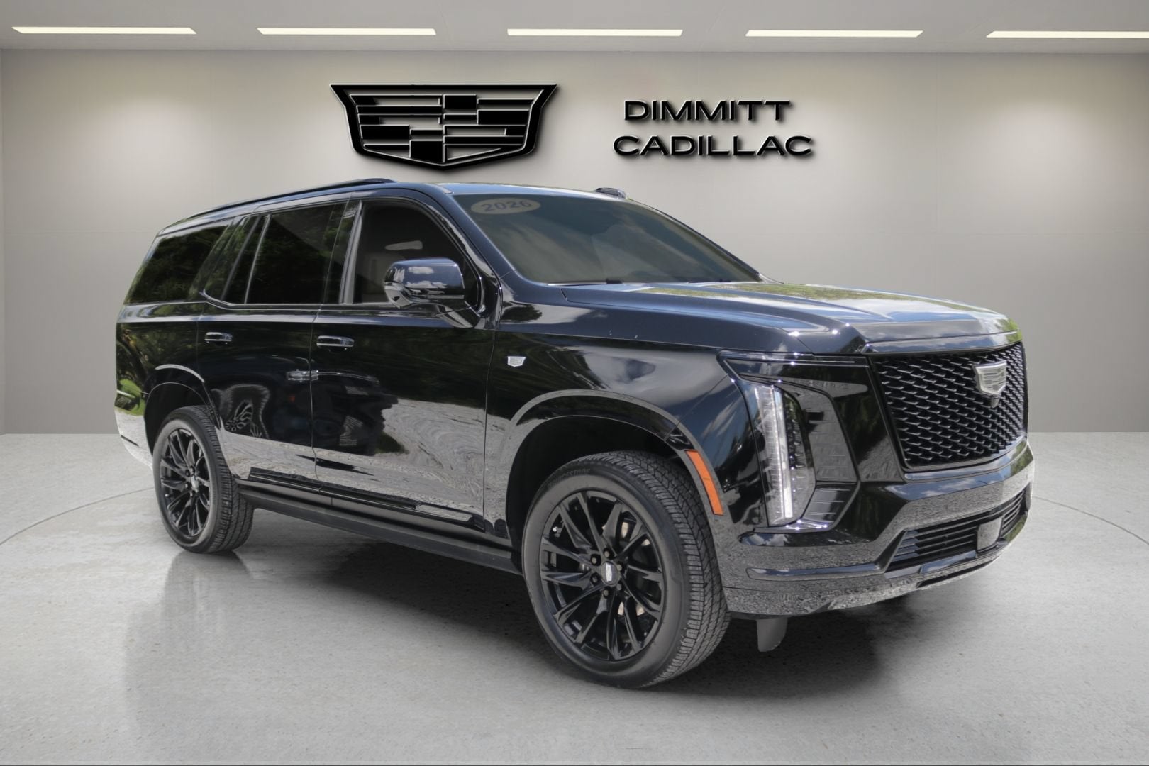 2026 Cadillac Escalade Sport