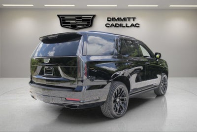 2026 Cadillac Escalade Sport