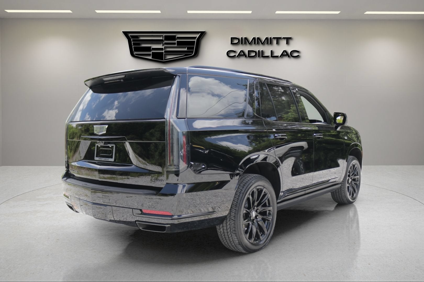 2026 Cadillac Escalade Sport