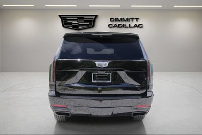 2026 Cadillac Escalade Sport