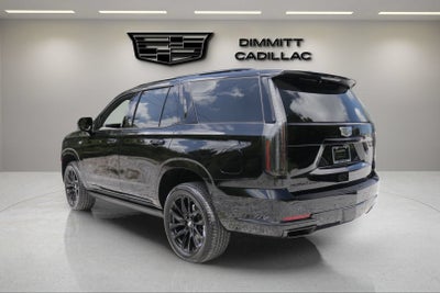 2026 Cadillac Escalade Sport