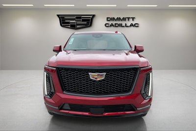 2026 Cadillac Escalade Sport