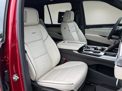 2026 Cadillac Escalade Sport