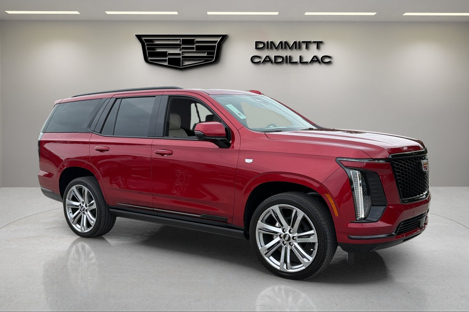 2026 Cadillac Escalade Sport