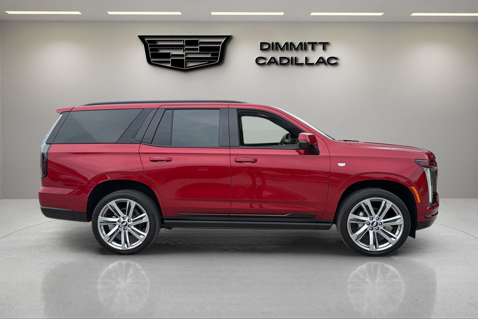 2026 Cadillac Escalade Sport