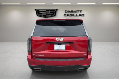 2026 Cadillac Escalade Sport