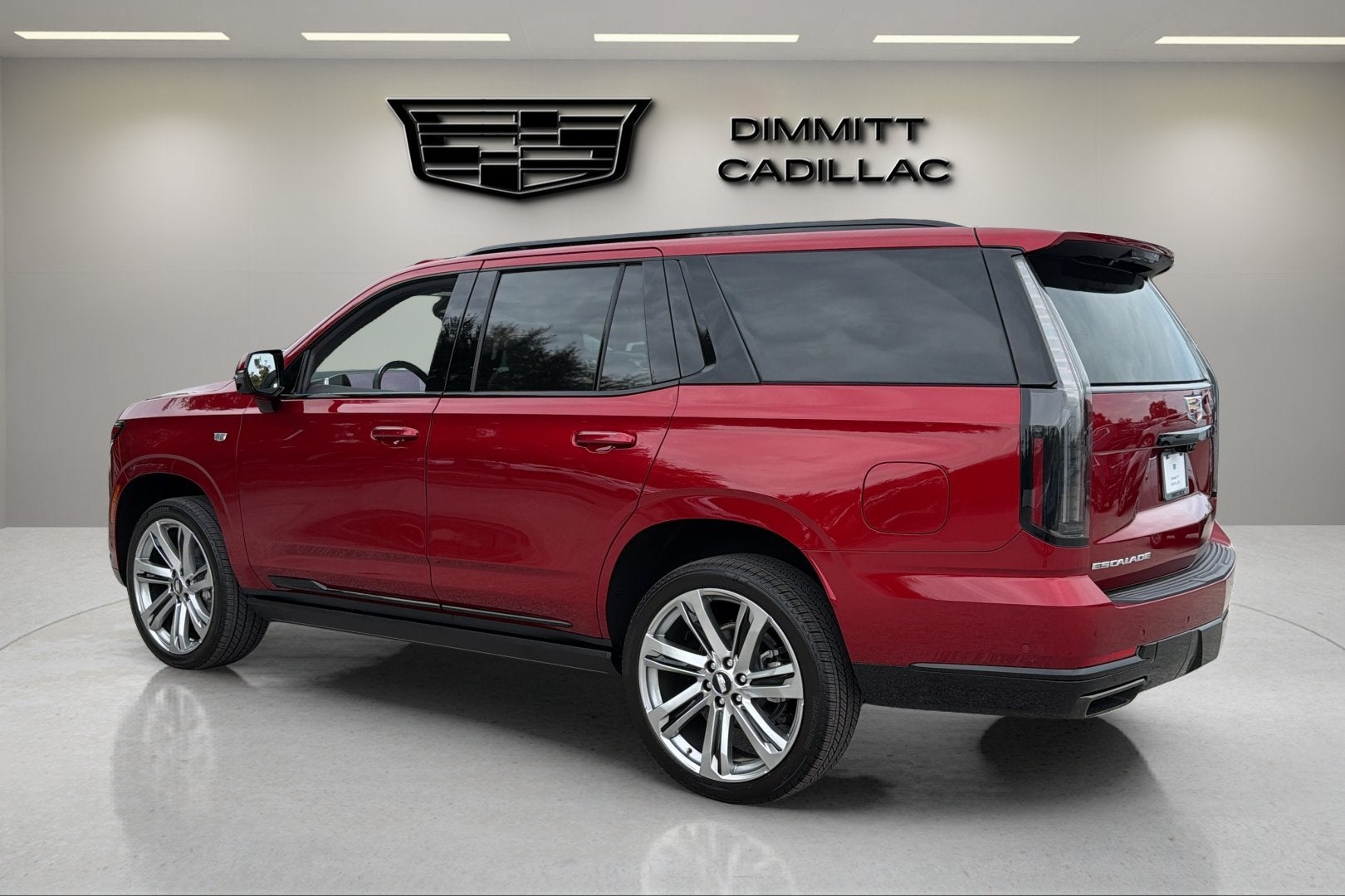 2026 Cadillac Escalade Sport