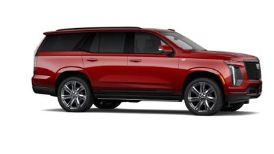 2026 Cadillac Escalade Sport