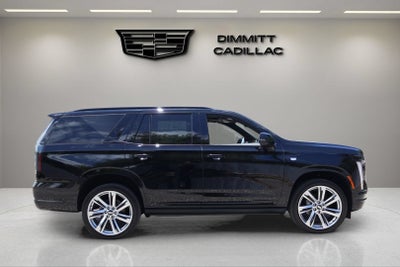 2026 Cadillac Escalade Sport