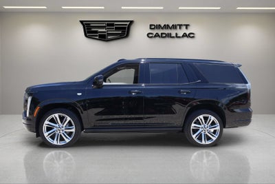 2026 Cadillac Escalade Sport