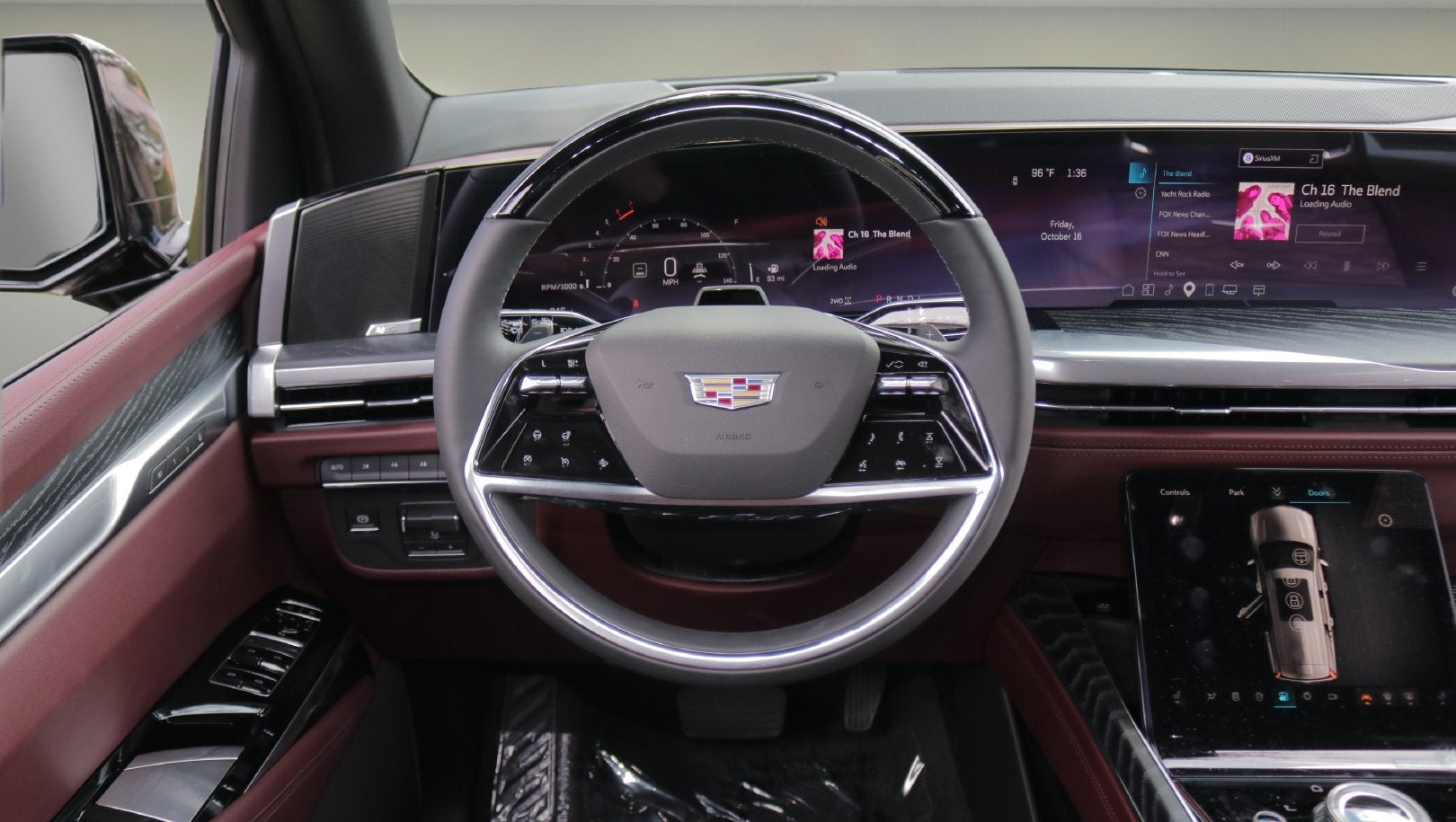 2026 Cadillac Escalade Sport