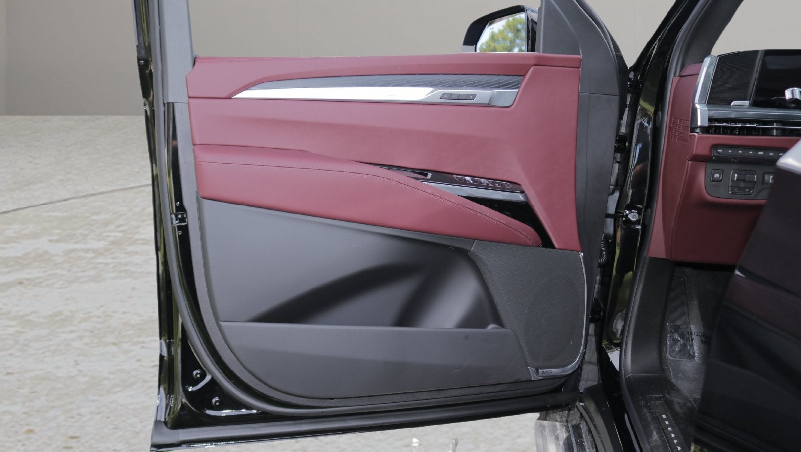 2026 Cadillac Escalade Sport