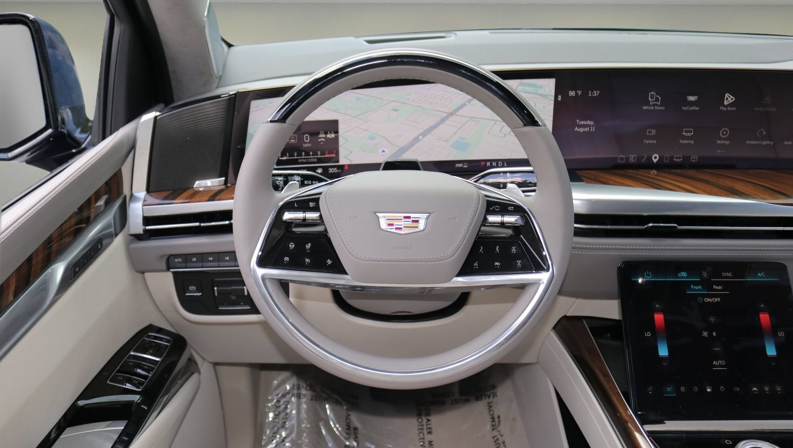2026 Cadillac Escalade Platinum Sport
