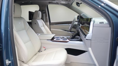 2026 Cadillac Escalade Platinum Sport