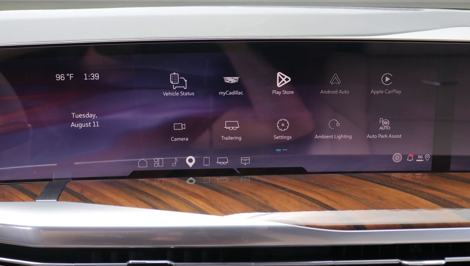 2026 Cadillac Escalade Platinum Sport