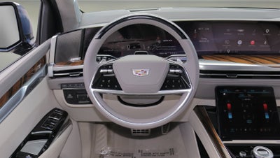 2026 Cadillac Escalade Platinum Sport