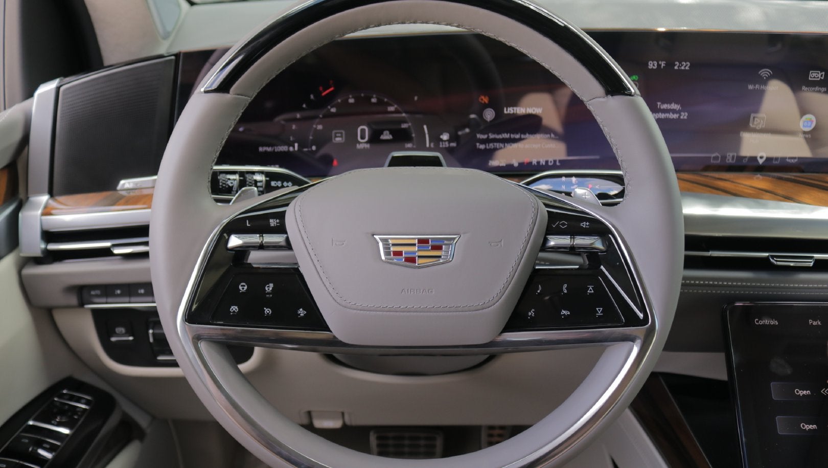 2026 Cadillac Escalade Platinum Sport