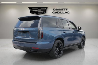 2026 Cadillac Escalade Platinum Sport