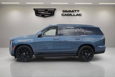 2026 Cadillac Escalade Platinum Sport
