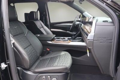 2026 Cadillac Escalade Platinum Sport