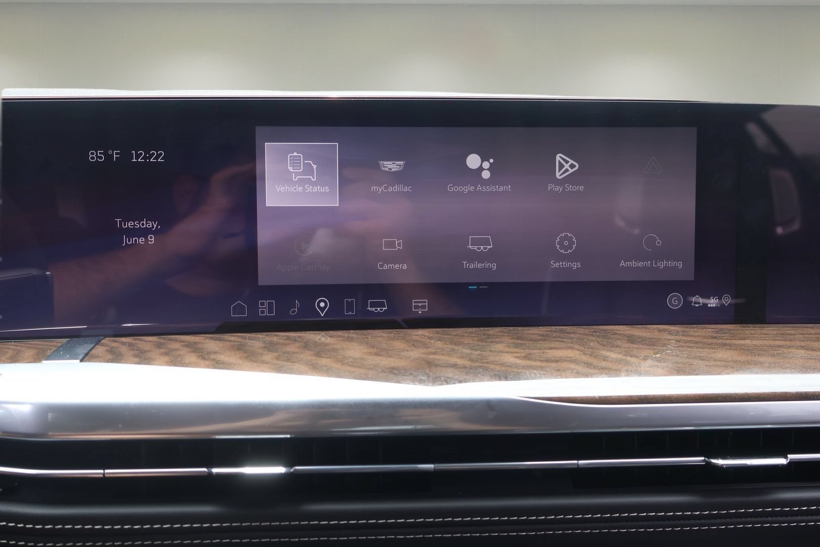2026 Cadillac Escalade Platinum Sport