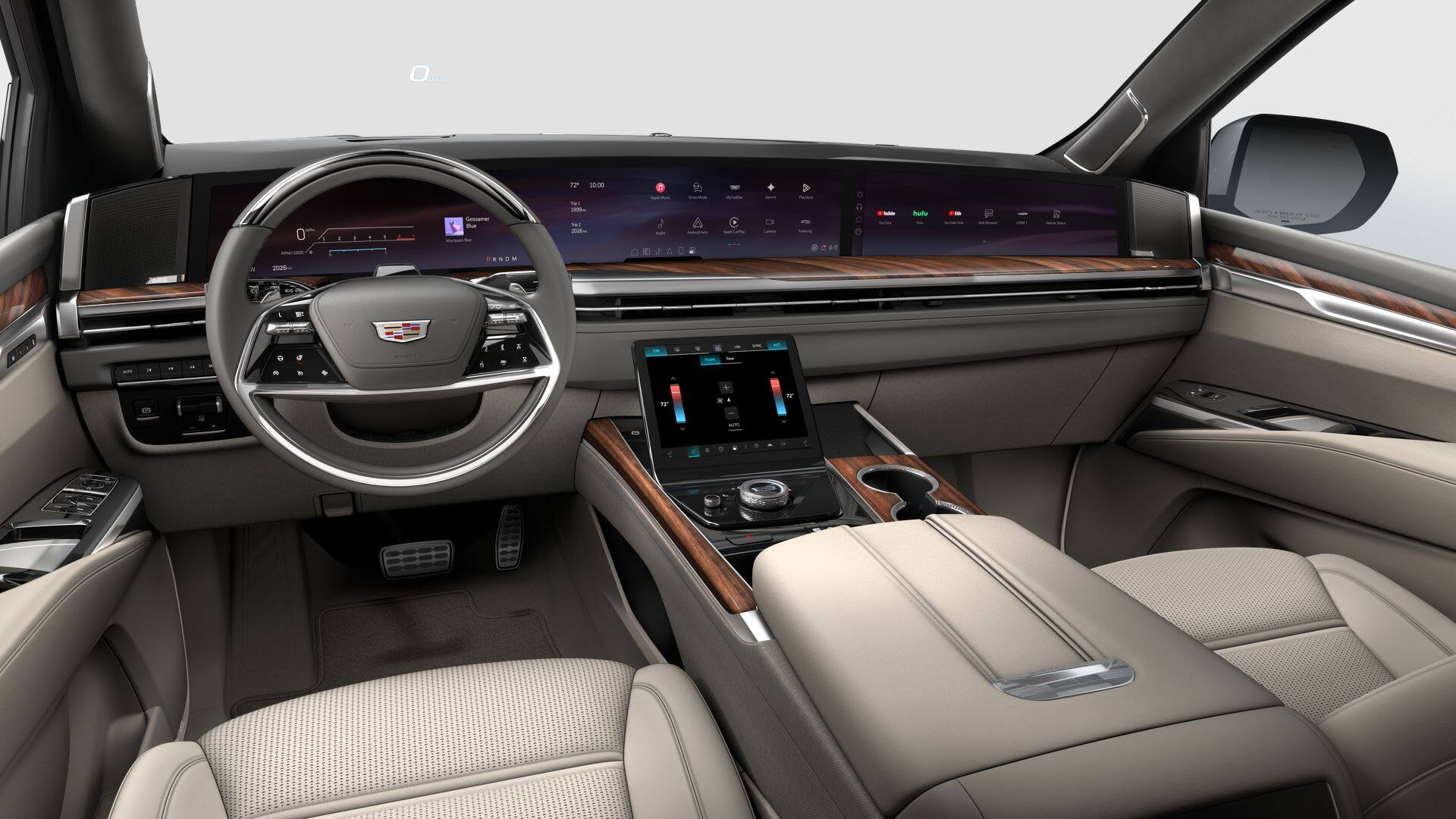 2027 Cadillac Escalade Platinum Sport