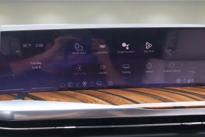 2026 Cadillac Escalade Platinum Sport