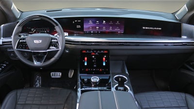 2025 Cadillac Escalade Escalade-V