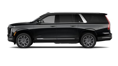 2027 Cadillac Escalade ESV Luxury