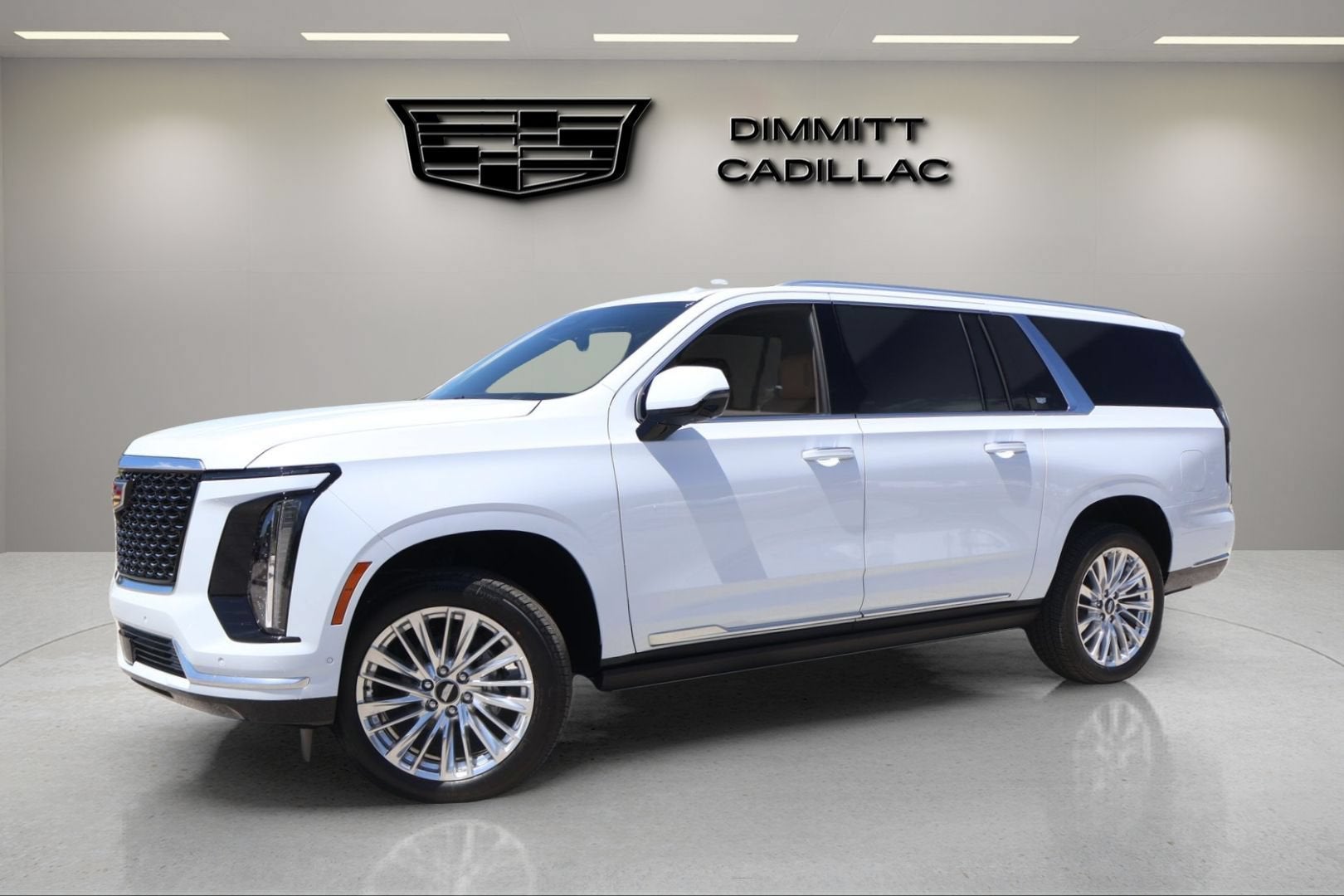 2026 Cadillac Escalade ESV Luxury