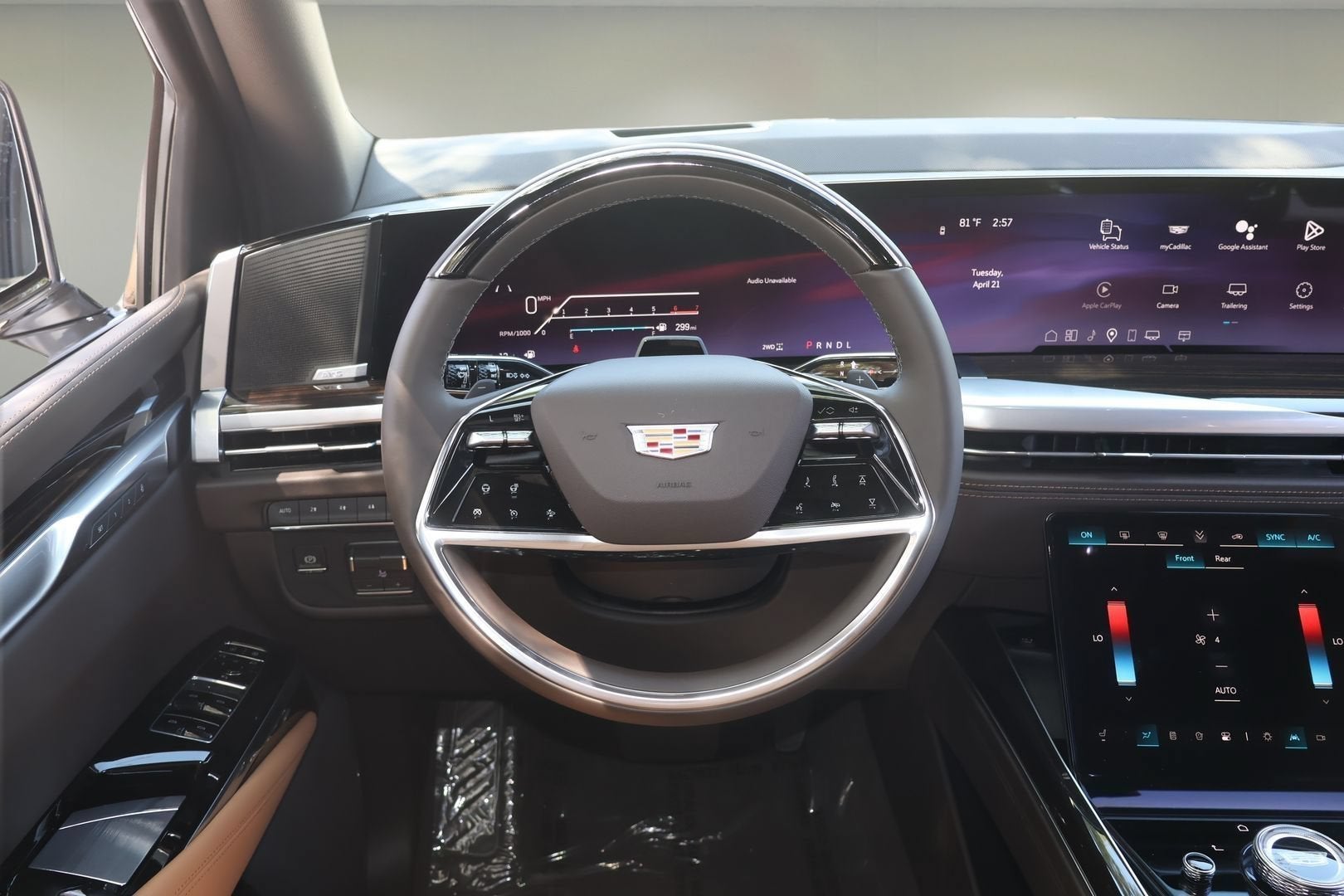 2026 Cadillac Escalade ESV Luxury
