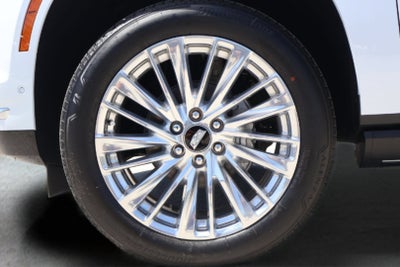 2026 Cadillac Escalade ESV Luxury