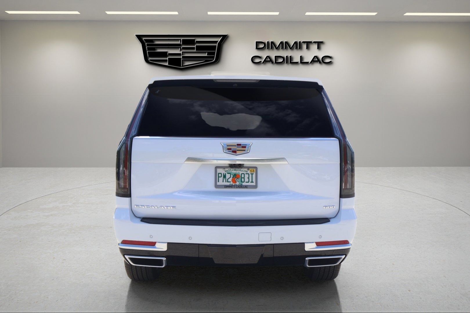 2026 Cadillac Escalade ESV Luxury