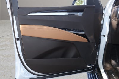 2026 Cadillac Escalade ESV Luxury