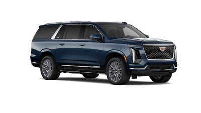 2026 Cadillac Escalade ESV Luxury