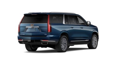 2026 Cadillac Escalade ESV Luxury