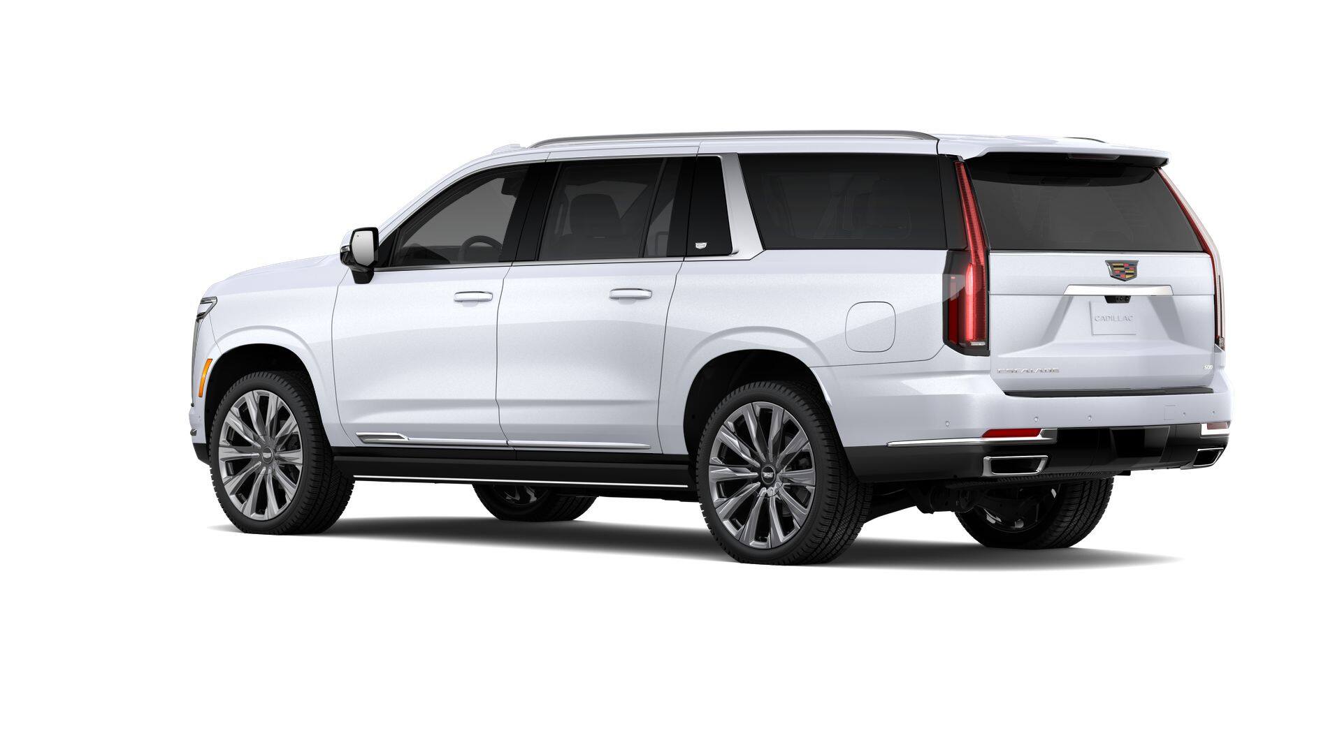 2026 Cadillac Escalade ESV Luxury