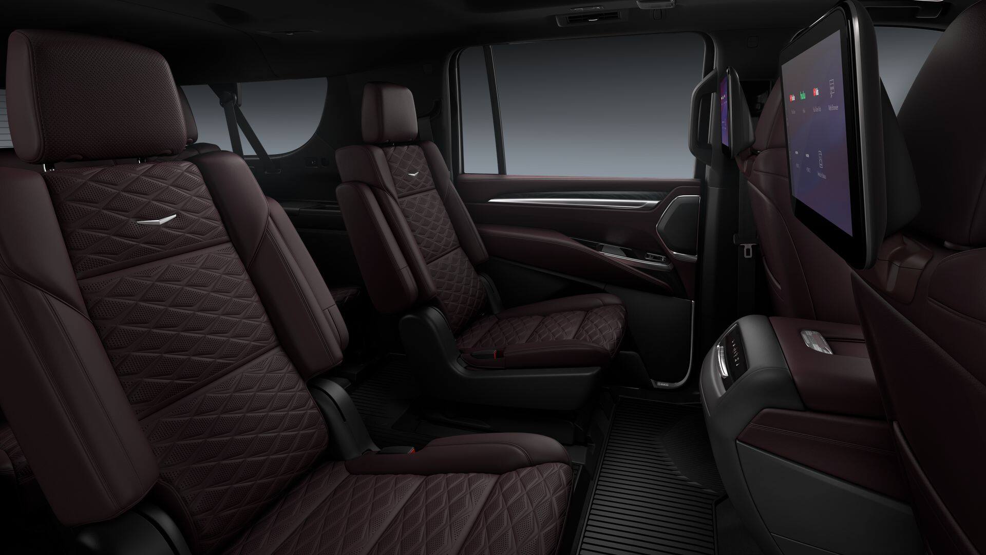 2026 Cadillac Escalade ESV Sport
