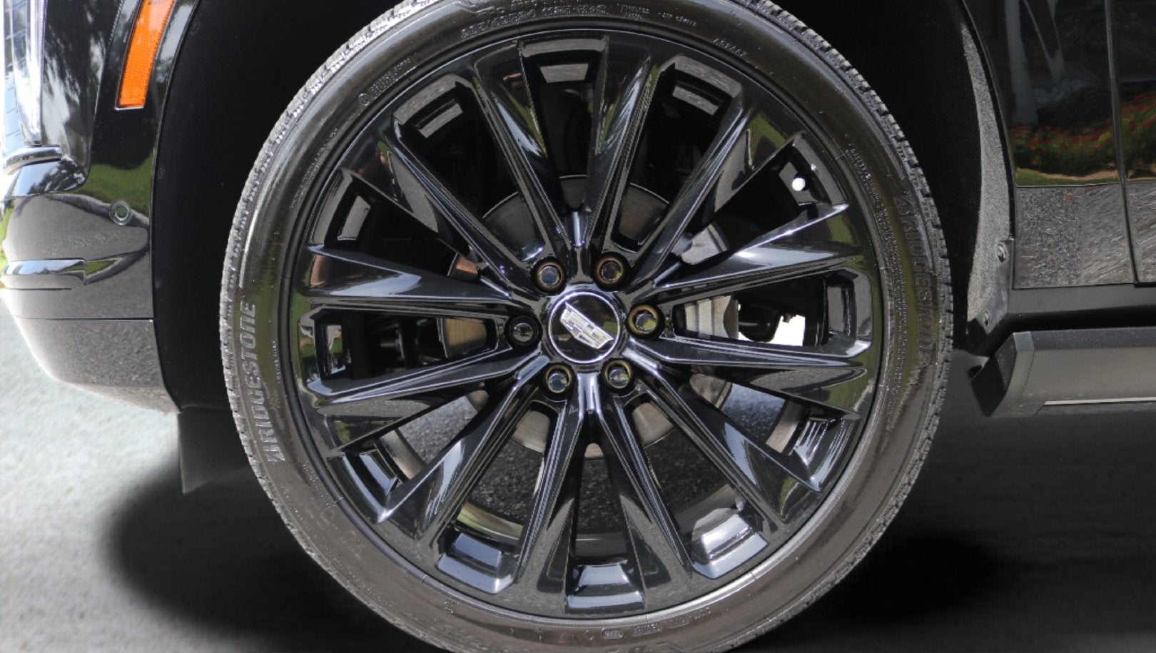 2026 Cadillac Escalade ESV Platinum Sport