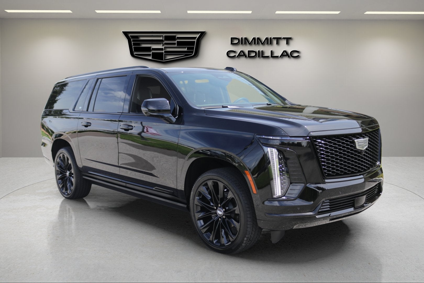 2026 Cadillac Escalade ESV Platinum Sport
