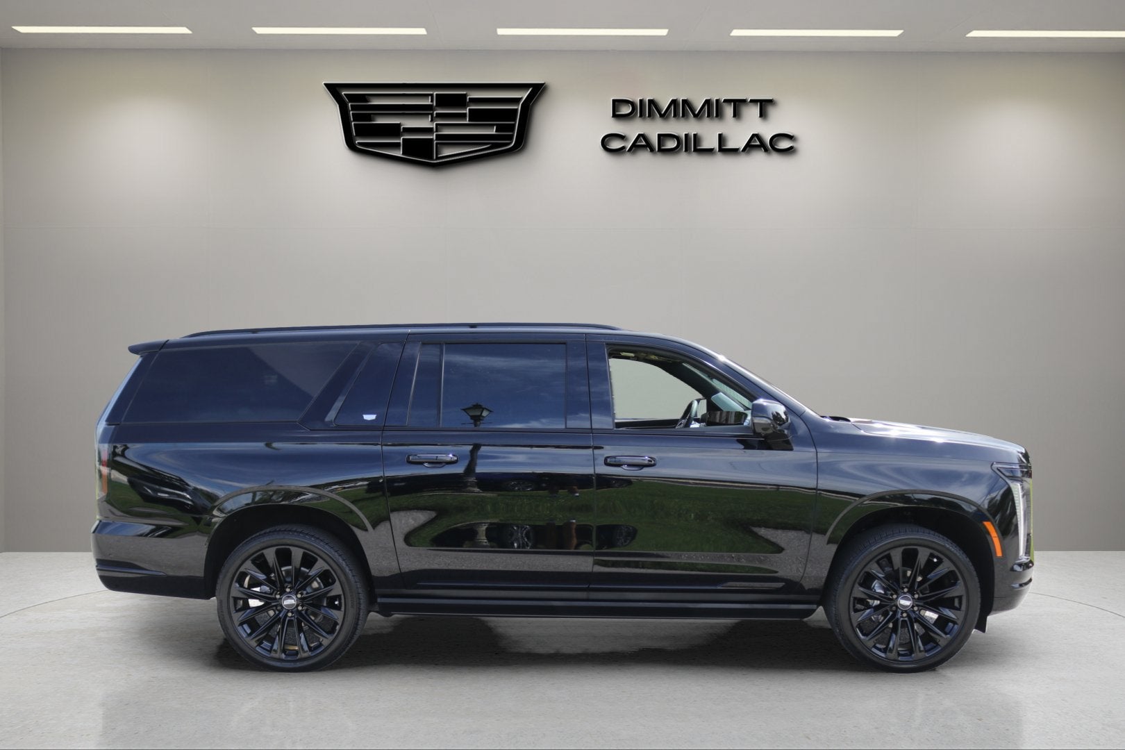 2026 Cadillac Escalade ESV Platinum Sport