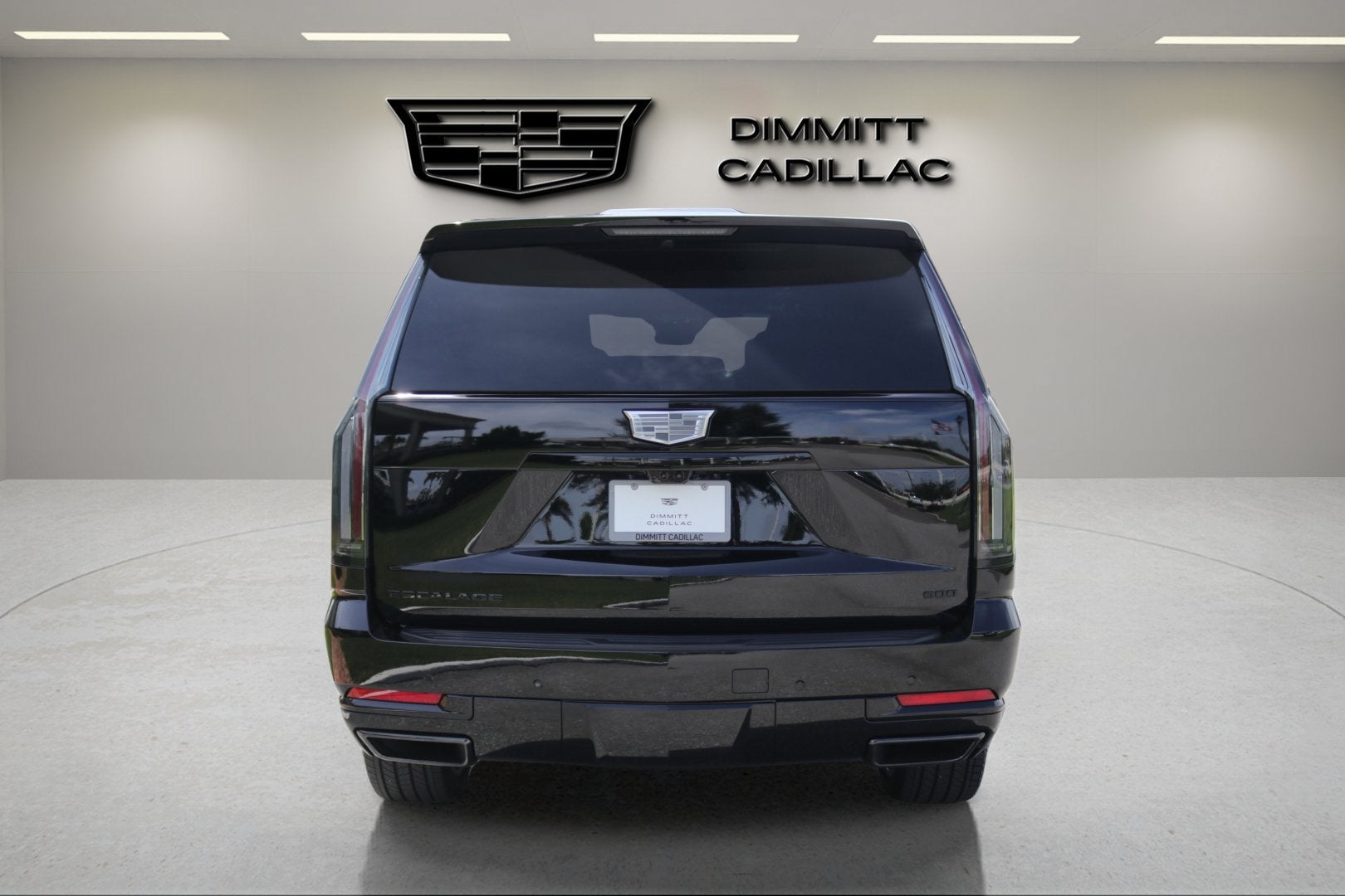 2026 Cadillac Escalade ESV Platinum Sport