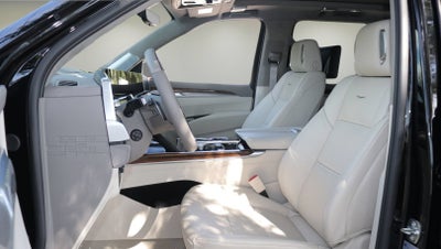 2026 Cadillac Escalade ESV Platinum Sport