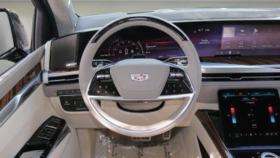 2026 Cadillac Escalade ESV Platinum Sport